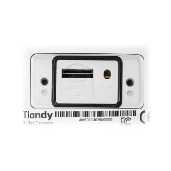 KAMERA IP TC-C35WS 3LRB-4 Color Maker - 5 Mpx 4 mm TIANDY